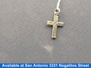 Religious Pendant - Silver 1.7 grams