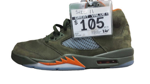 Jordan Dd0587-308 Green
