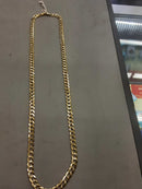 Chain - Yellow Gold 10k (.417) 30.1 grams 24 inch