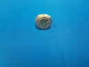 Men's Ring - Yellow Gold 14k (.585) 8.7 grams Size 10