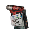 Milwaukee 2462-20 Red Cordless Impact Drill