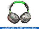 Turtle Beach Ear Force Recon Black Gaming Headset