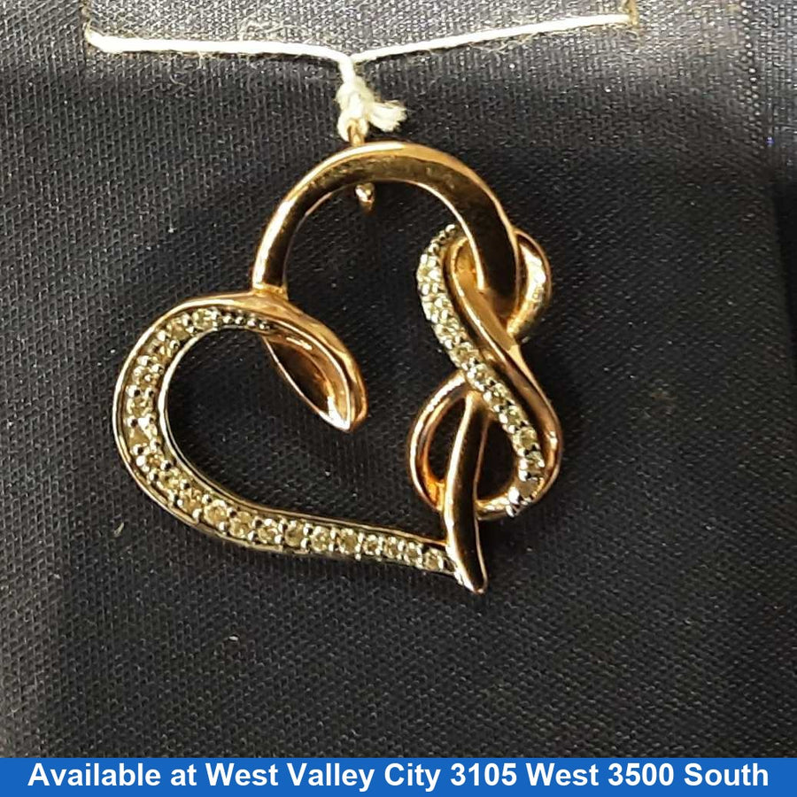 Rose Gold 10k (.417) 1.4 grams