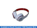 Beats By Dr. Dre A1796 White Stereo Headphone