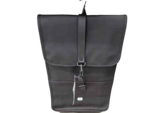 Rains 12200 Black Backpack / Briefcase / Bag