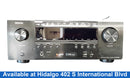 Denon Avr-s940h Black Home Audio Receiver