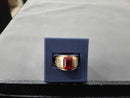 Men's Ring - Yellow Gold 10k (.417) 7 grams Size 11