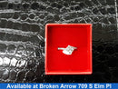 Ring - Engagement Set - White Gold 14k (.585) 3.2 grams Size 20