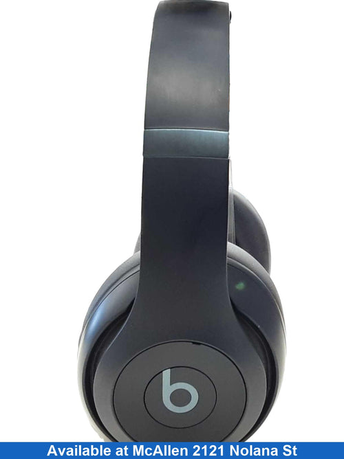 Beats By Dr. Dre Studio Pro Blue Stereo Headphone