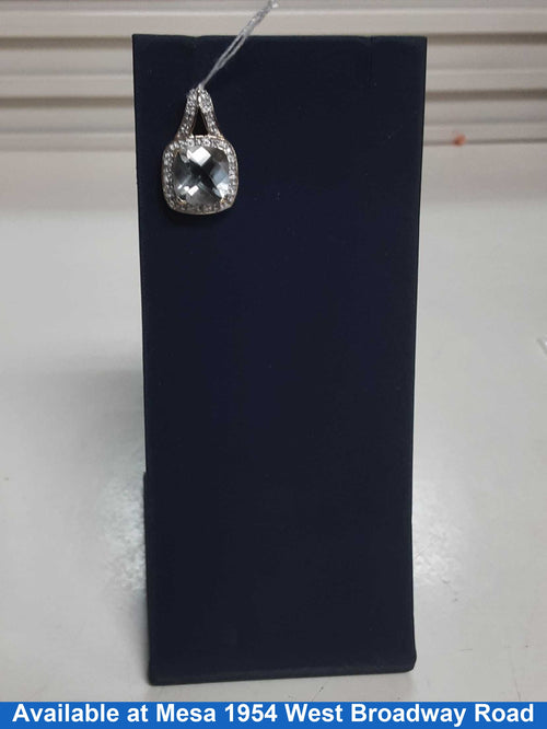 Symbol Pendant - Yellow Gold 10k (.417) 2.6 grams