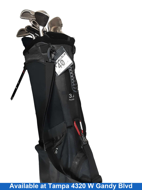 Macgregor Green Golf Bag