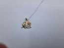 Pendant - Yellow Gold 14k (.585) 1.1 grams