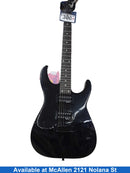 Jackson Black Electric Classic Guitar