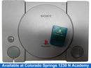 Sony Scph-5501 8 Gb Gray Video Game Console