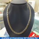 Chain - Yellow Gold 10k (.417) 8.7 grams 20 inch