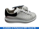 Alexander Mcqueen None Seen White