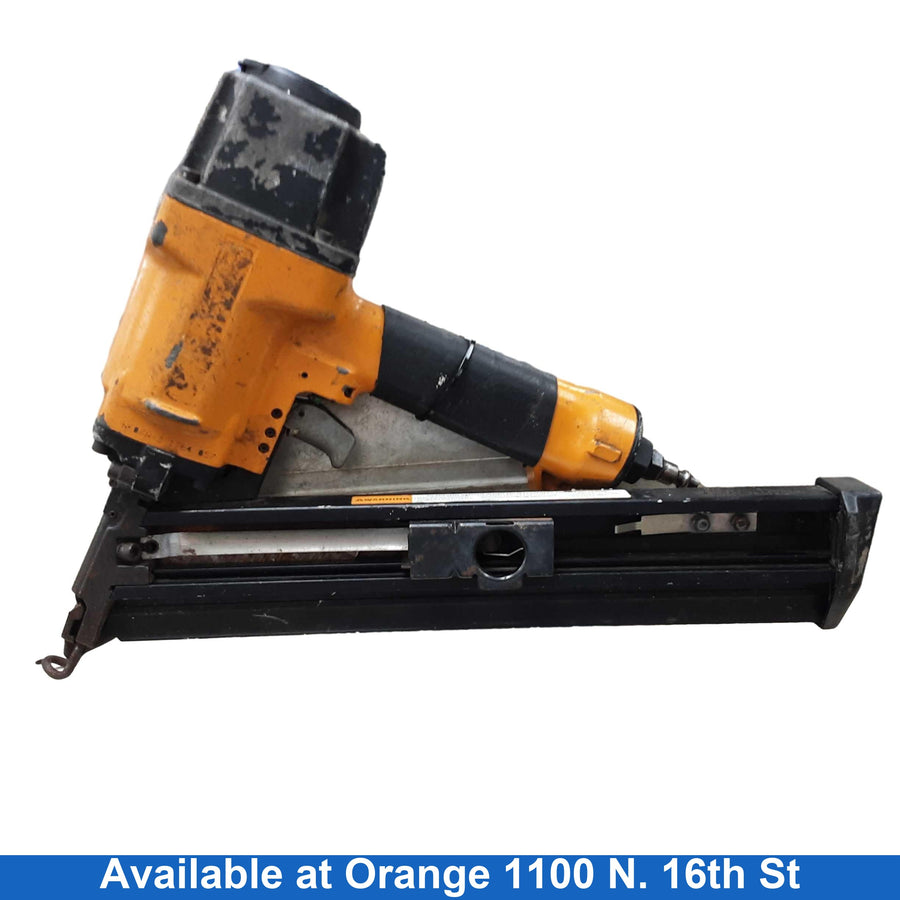 Bostitch N60fn Orange Pneumatic Framing Nailer