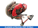 Craftsman Cmxemar120 Red Corded Miter Saw
