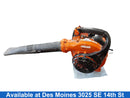 Echo Pb-255ln Orange Gas Leaf Blower