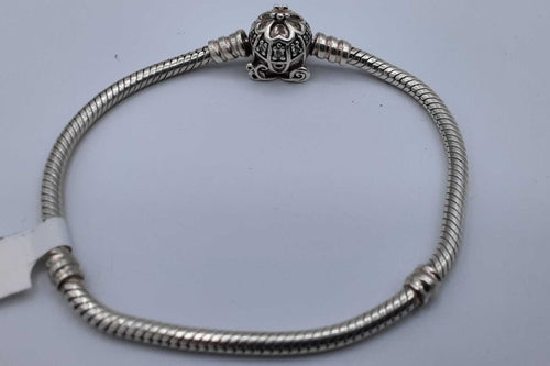 Cable Bracelet - Silver 14.9 grams 7 inch