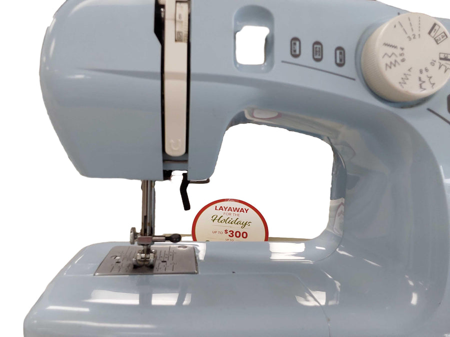 Kenmore 385.11206300 Blue Sewing Machine / Accessory