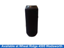 Onn Large Rugged Gray Bookshelf Speaker