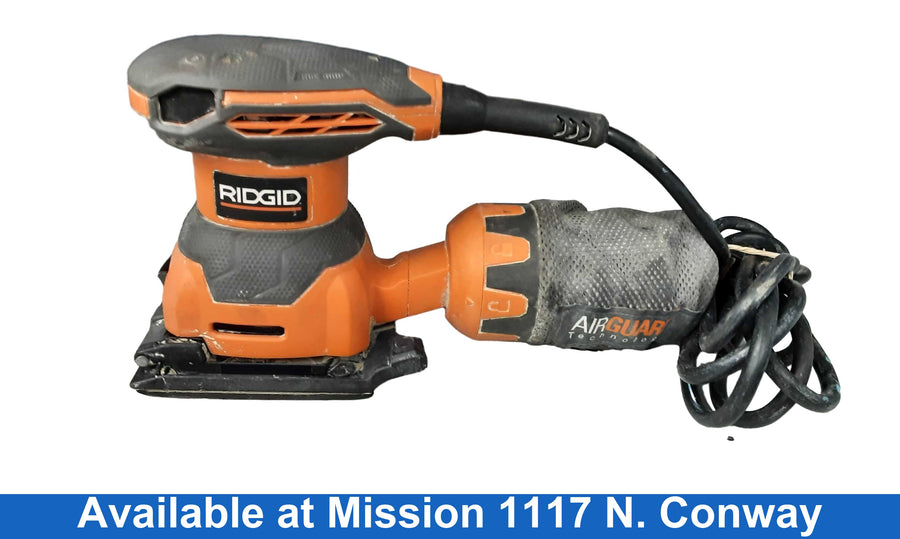 Ridgid R2501 Orange