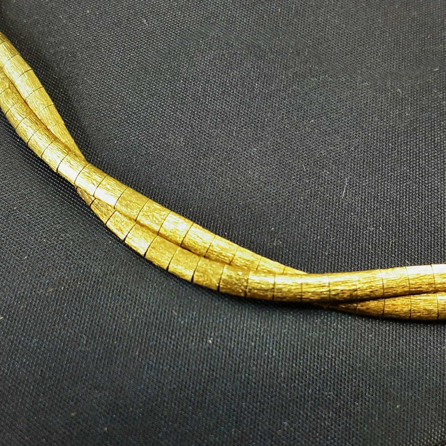 Chain - Yellow Gold 14k (.585) 24.6 grams 14 inch