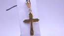 Religious Pendant - Yellow Gold 14k (.585) 2.5 grams