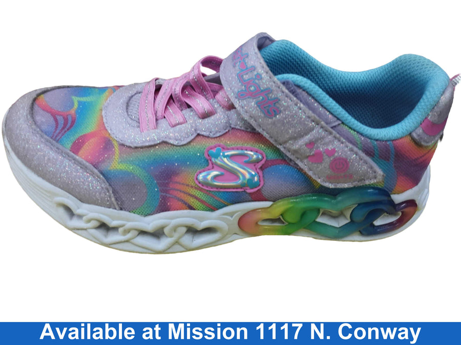 Skechers 17265ls Pink