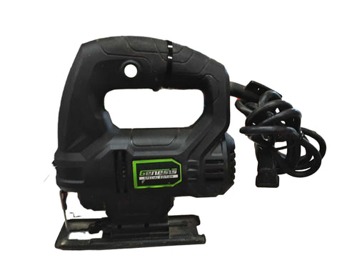 Genesis Gjs380se Black Corded Jig Saw