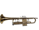 Bach Tr300h2 Gold Trumpet