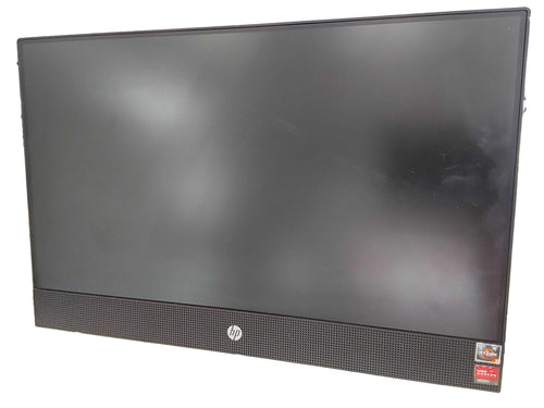 Hp 22-df0023w Amd Ryzen 3 4 Gb 128 Gb Black Desktop