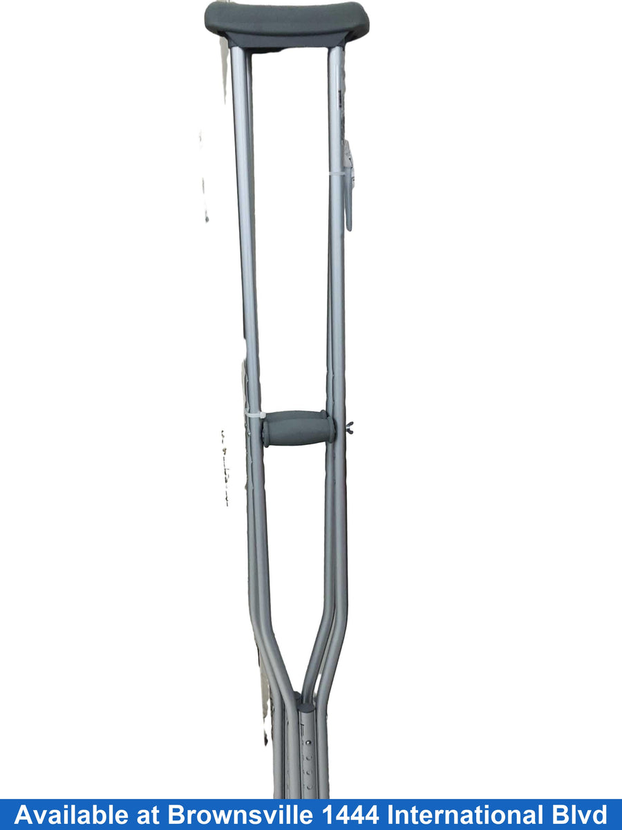 Mckesson 146-10402-8 Silver Walking Aid