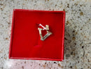 Symbol Pendant - Yellow Gold 14k (.585) 0.6 grams
