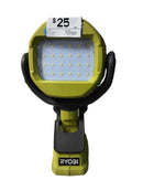 Ryobi Pcl663 Green Work Light