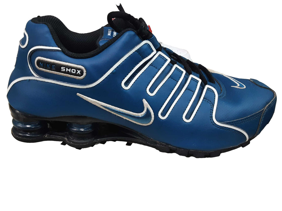 Nike Iq0572-402 Blue