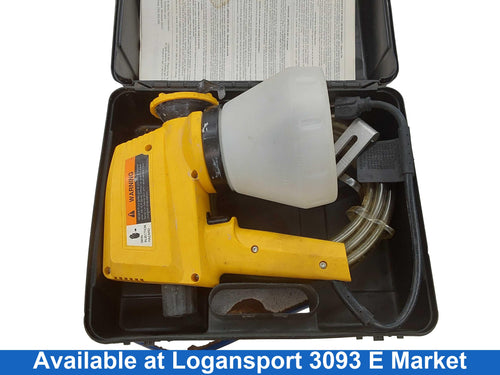Wagner Power Painter Yellow Airless Paint Sprayer