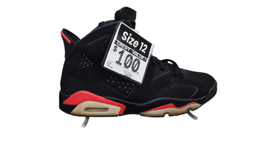 Jordan 384664-060 Black