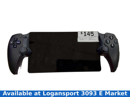Sony Ps Portal 120 Gb Black Video Game Console