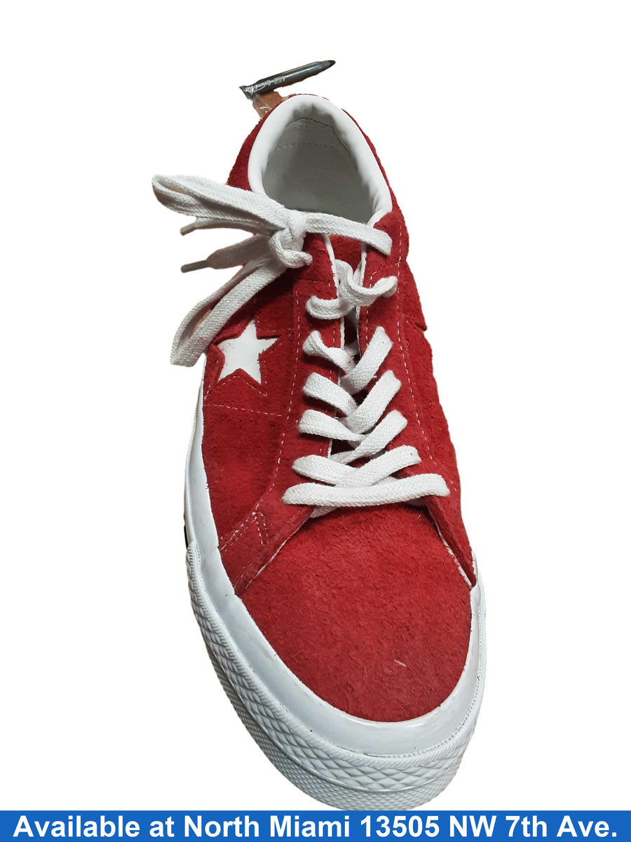 Converse 158434c Red