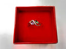 Women's Ring - Rose Gold 10k (.417) 2.3 grams Size 8