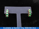 Earrings - Yellow Gold 14k (.585) 2.3 grams