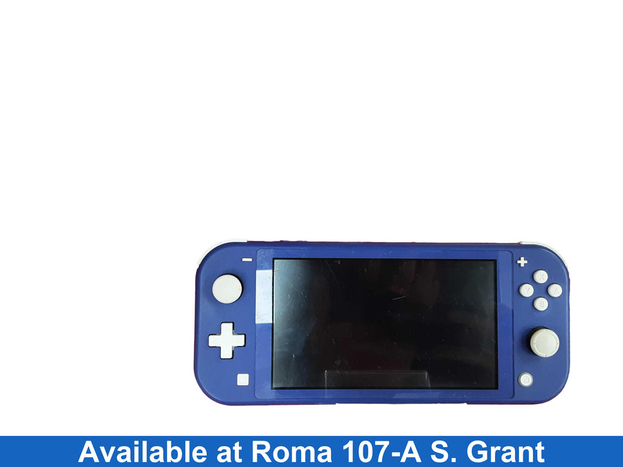 Nintendo Switch Lite (32gb) 32 Gb Purple Video Game Console