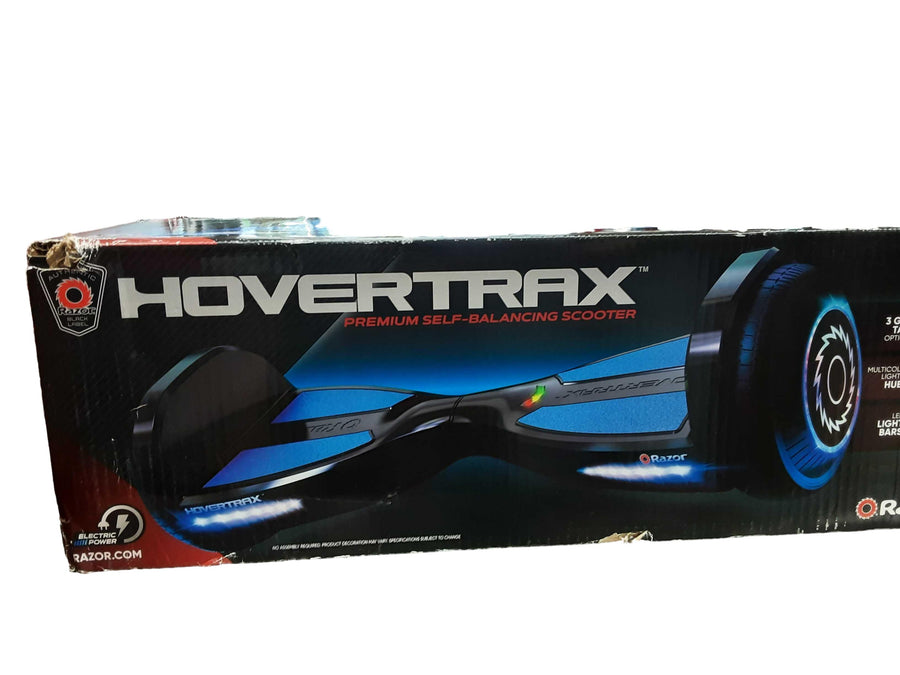 Razor Hovertrax Black Kick Scooter