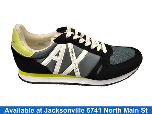 Armani Exchange Xux017 Black