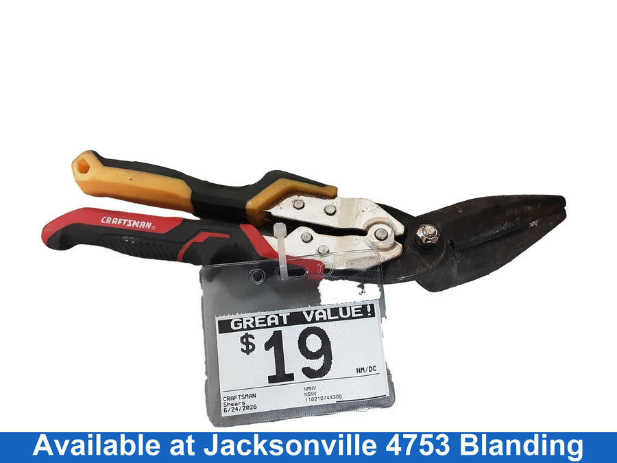 Craftsman Nmnv Red