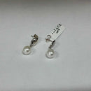 Earrings - Silver 3.1 grams