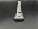 Ring - Wedding Band - Yellow Gold 14k (.585) 6.4 grams Size 11