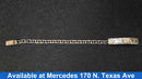 ID Bracelet - Yellow Gold 10k (.417) 11.1 grams 6 inch